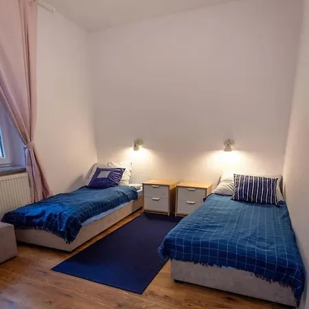 Apartmán Brzozowe Wzgorze - Z Widokiem Na Gory *