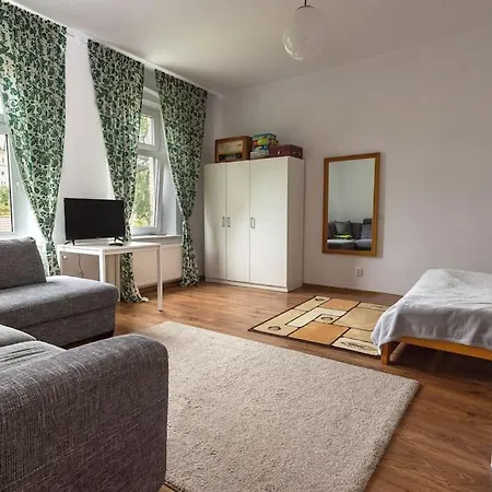 Brzozowe Wzgorze - Z Widokiem Na Gory Apartmán
